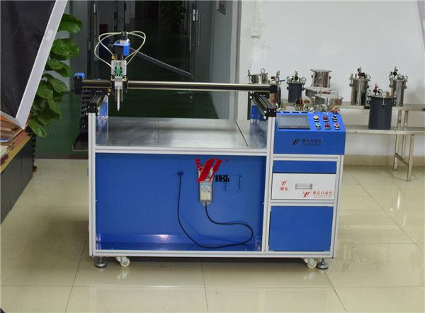 全自動平臺灌膠機