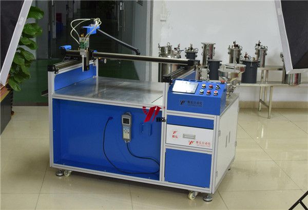<b>小型真瓷膠灌膠機,11年生產家,品質無憂</b>