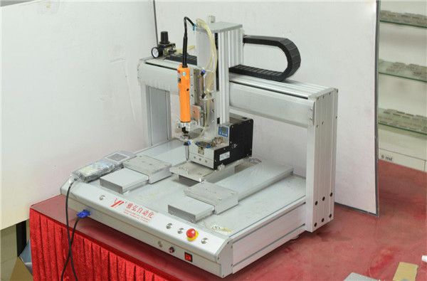 全自動擰螺絲機(jī)生產(chǎn)廠家